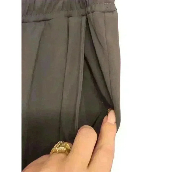 Zyia Active Women's Jogger Pants XL gray Tapered Lightweight - Picture 4 of 5